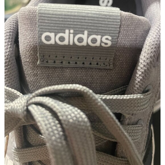 Adidas Daily 4.0 Men’s Athletic Shoe Grey Sneakers Trainers Footwear - Picture 10 of 16